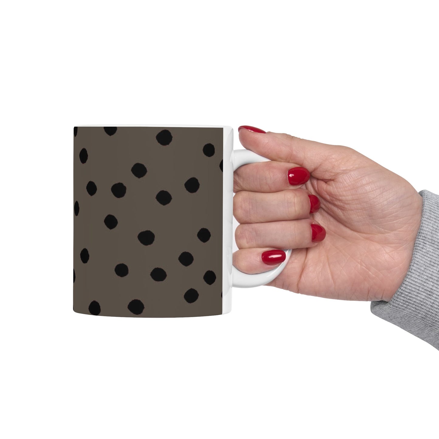 Dinky Dots Toast Cup