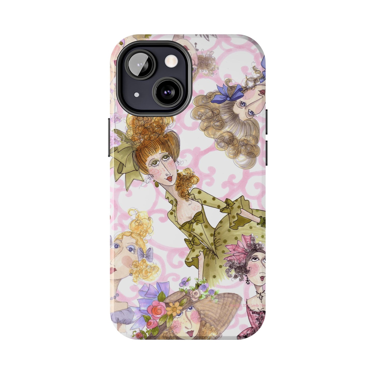 Juliette Ladies Phone Case