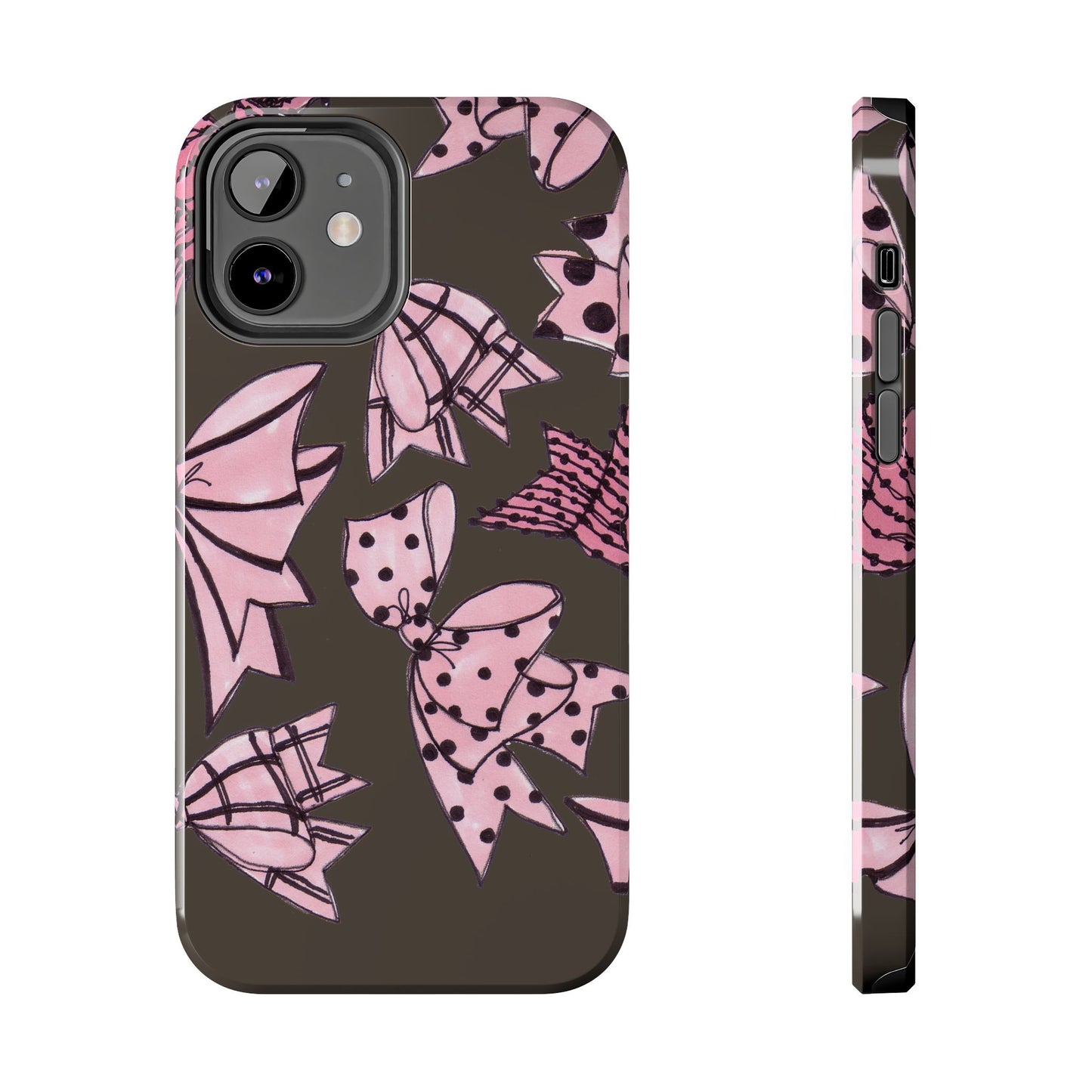 Cat Bows Toast Phone Case