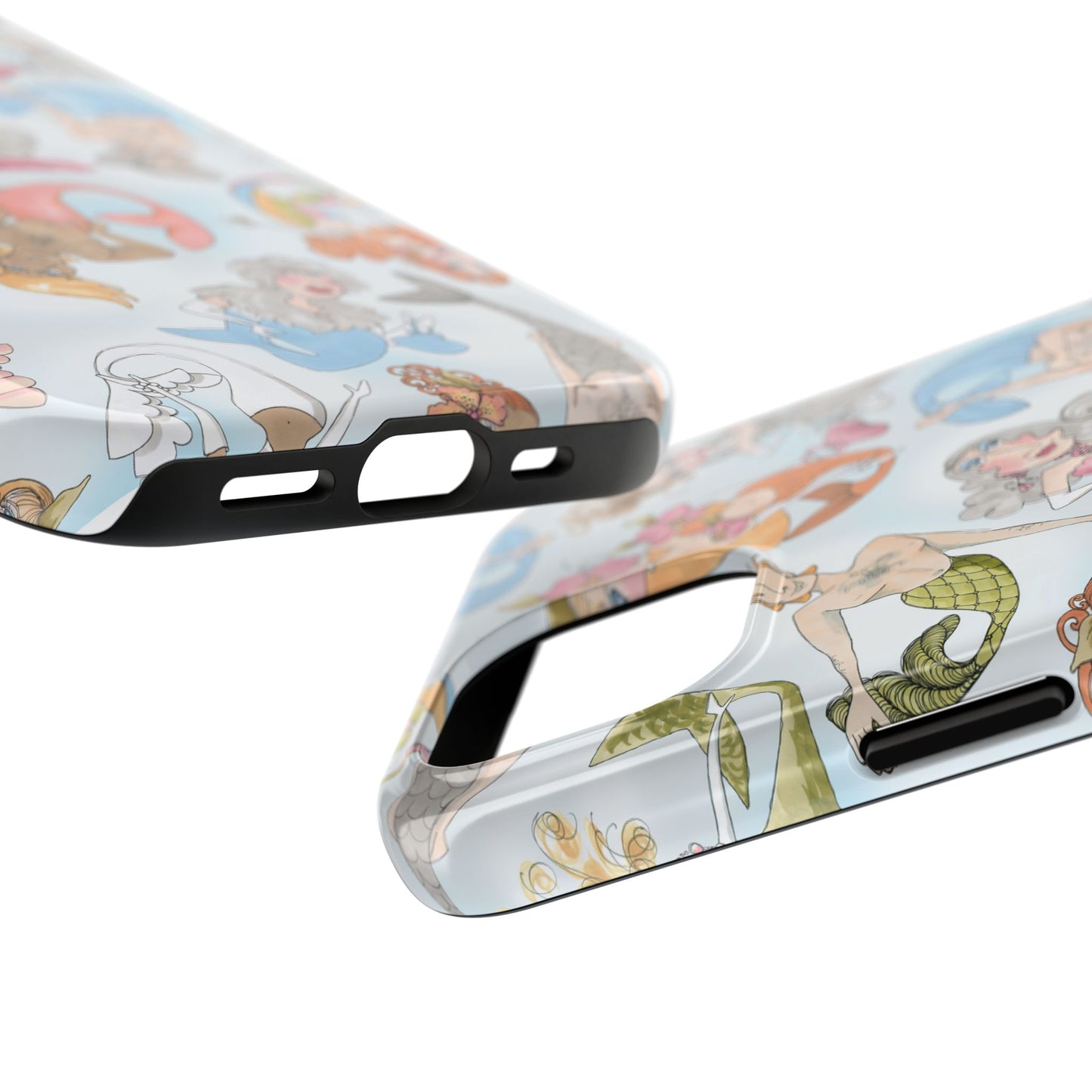 Undersea Wonder Phone Case