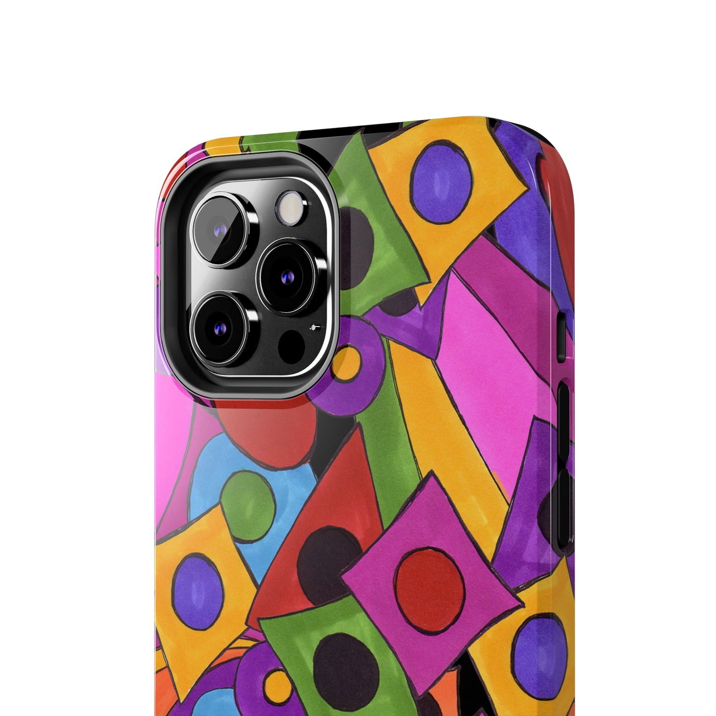 Helter Skelter Phone Case