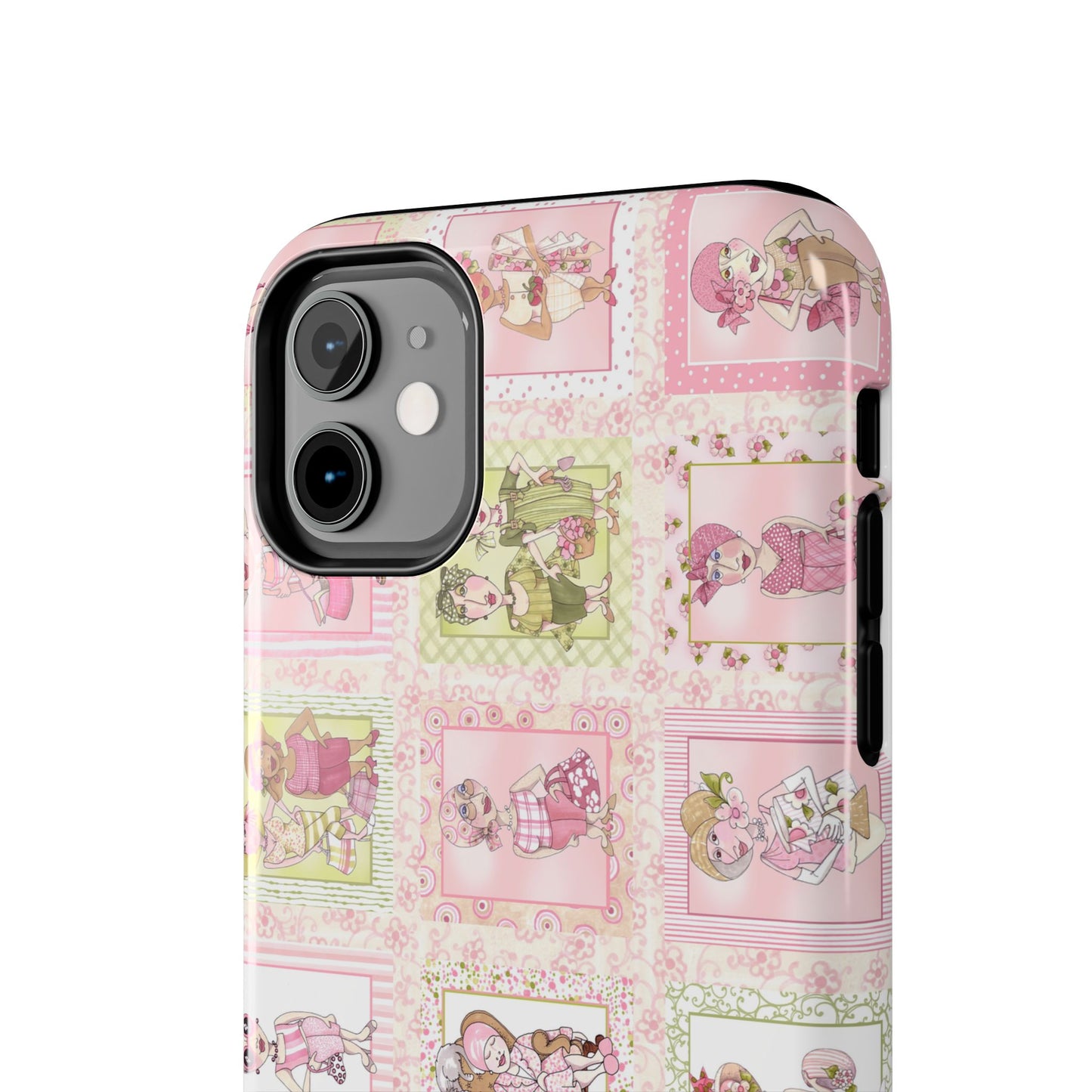 On the Mend Phone Case