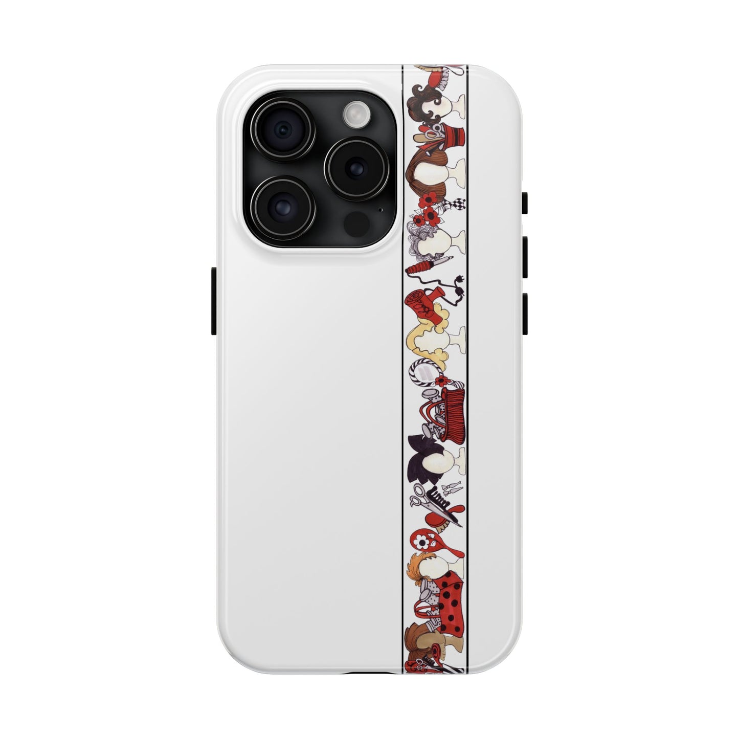 Salon Stuff Phone Case