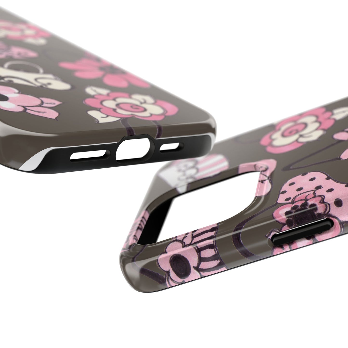 Cat Bags Toast Phone Case