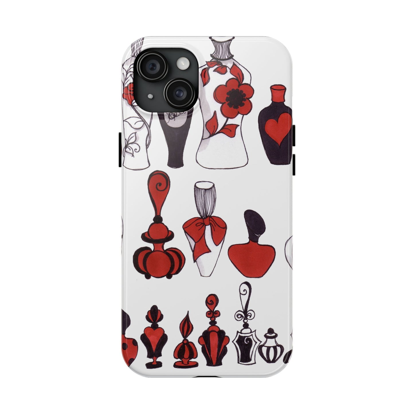 Bottles Phone Case