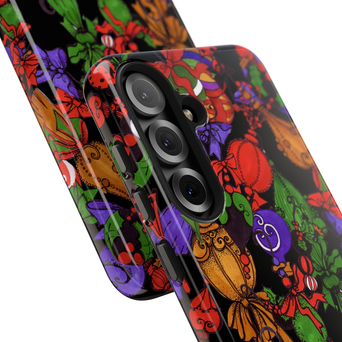 Ornamental Phone Case