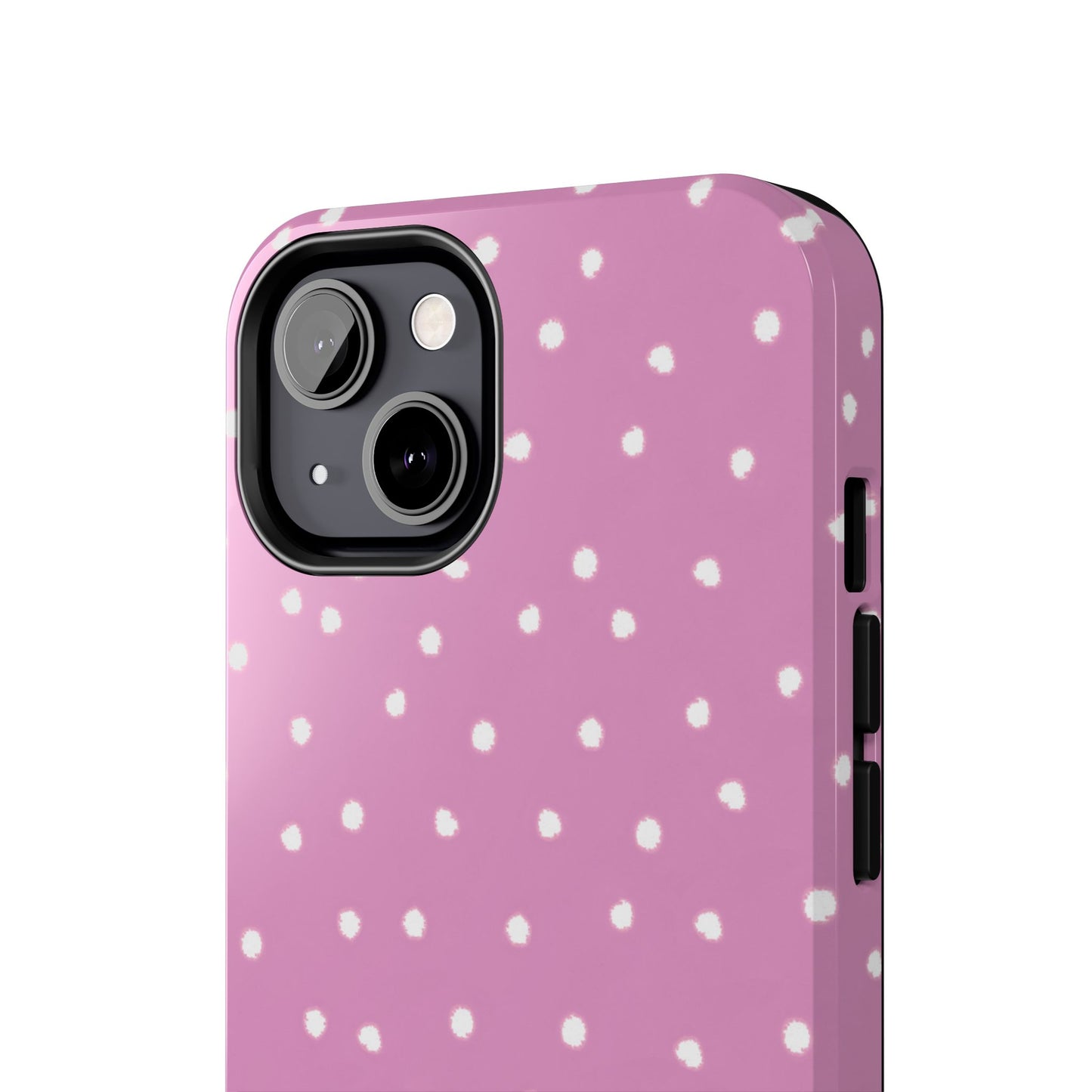 Medium Dots Orchid Phone Case