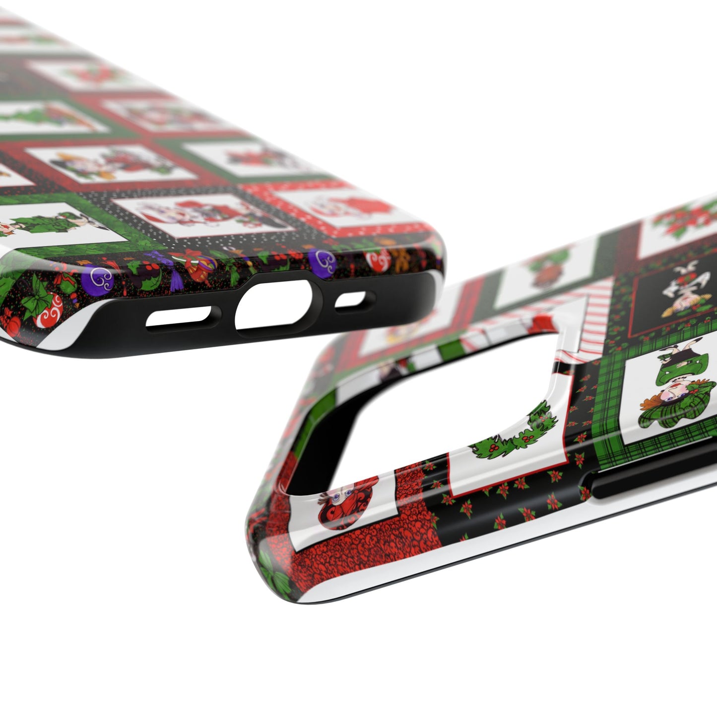 Holiday Delight Phone Case