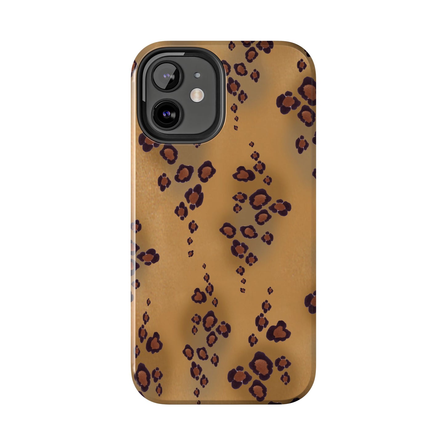 Lady Leopard Phone Case