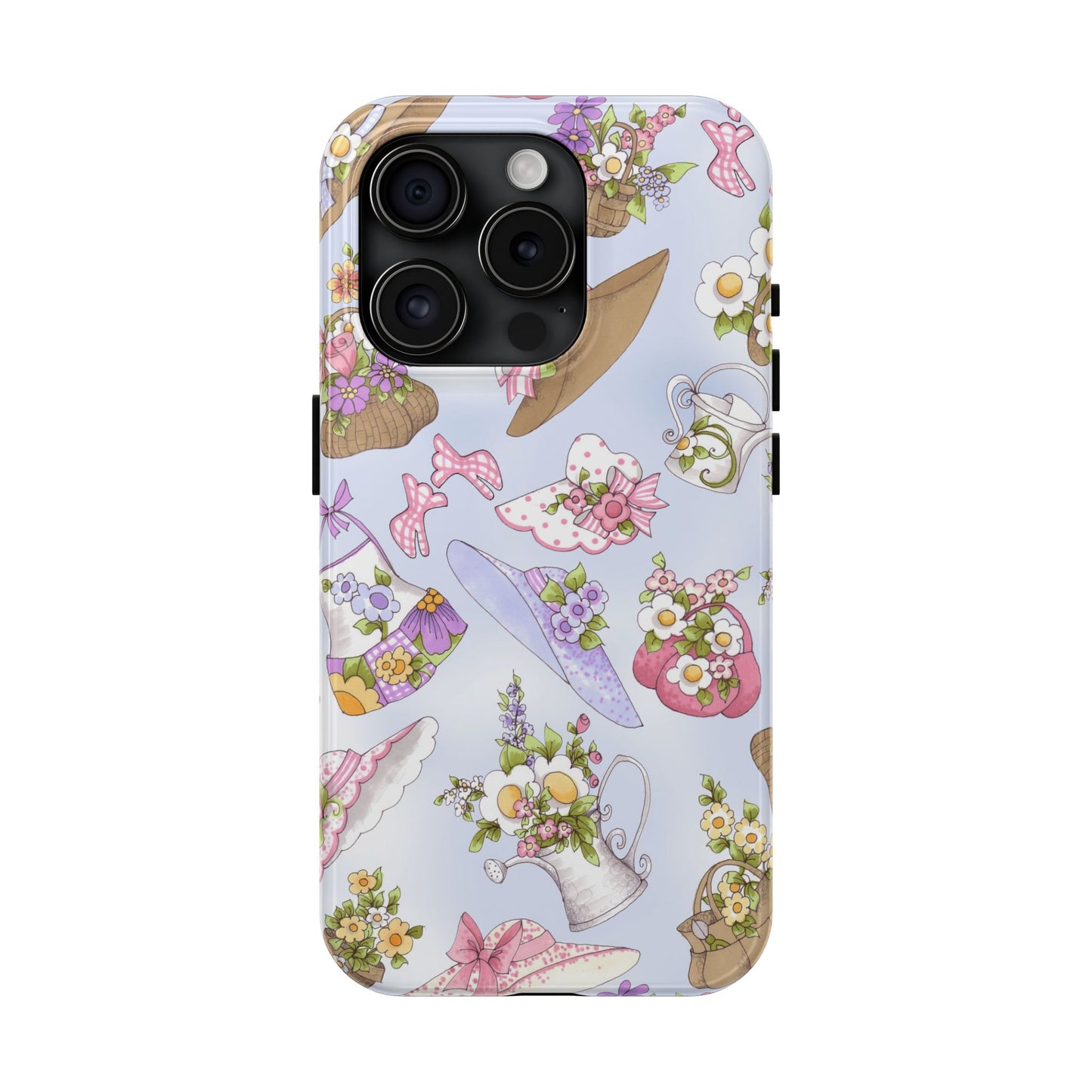 Garden Goodies Blue Sky Phone Case