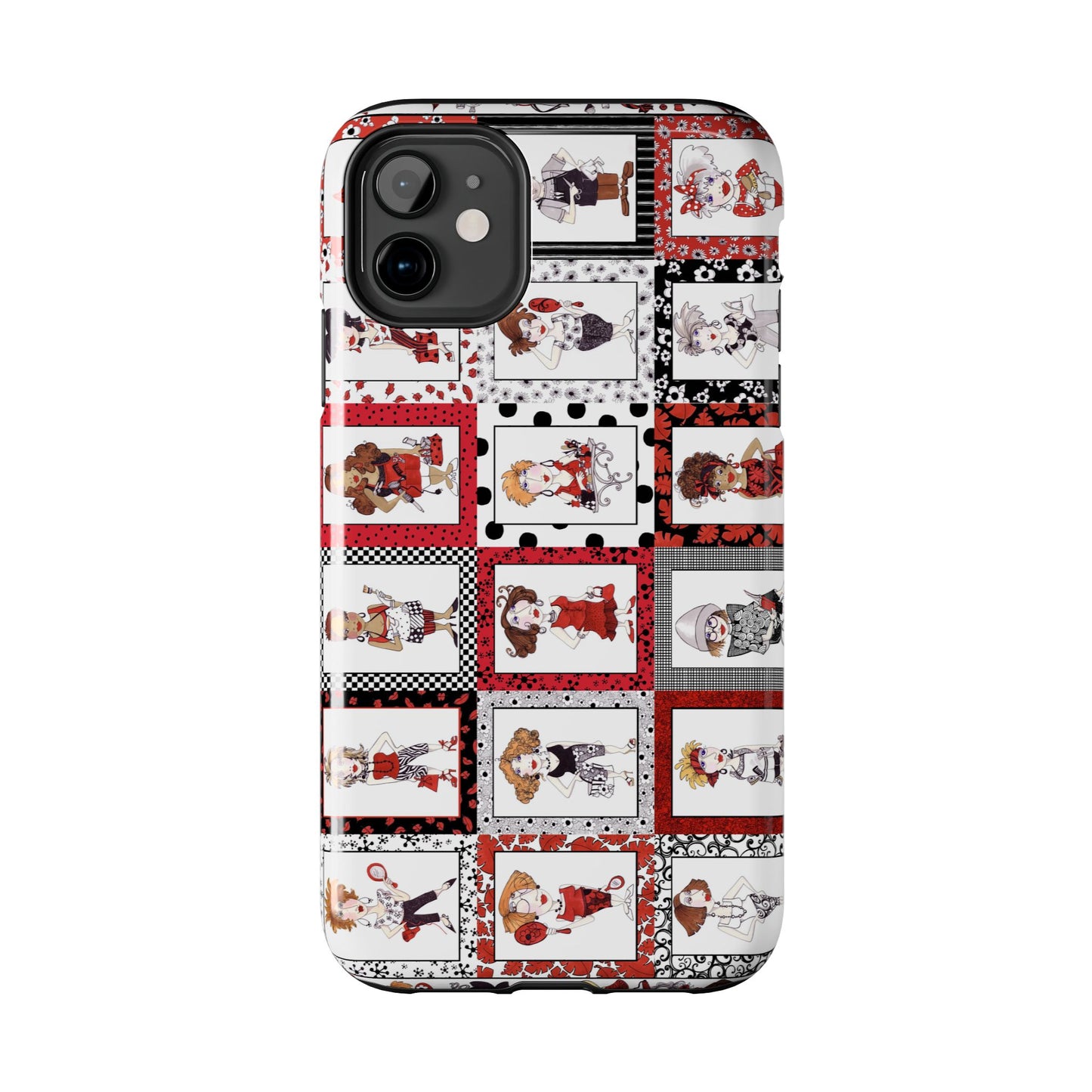 Salon Phone Case
