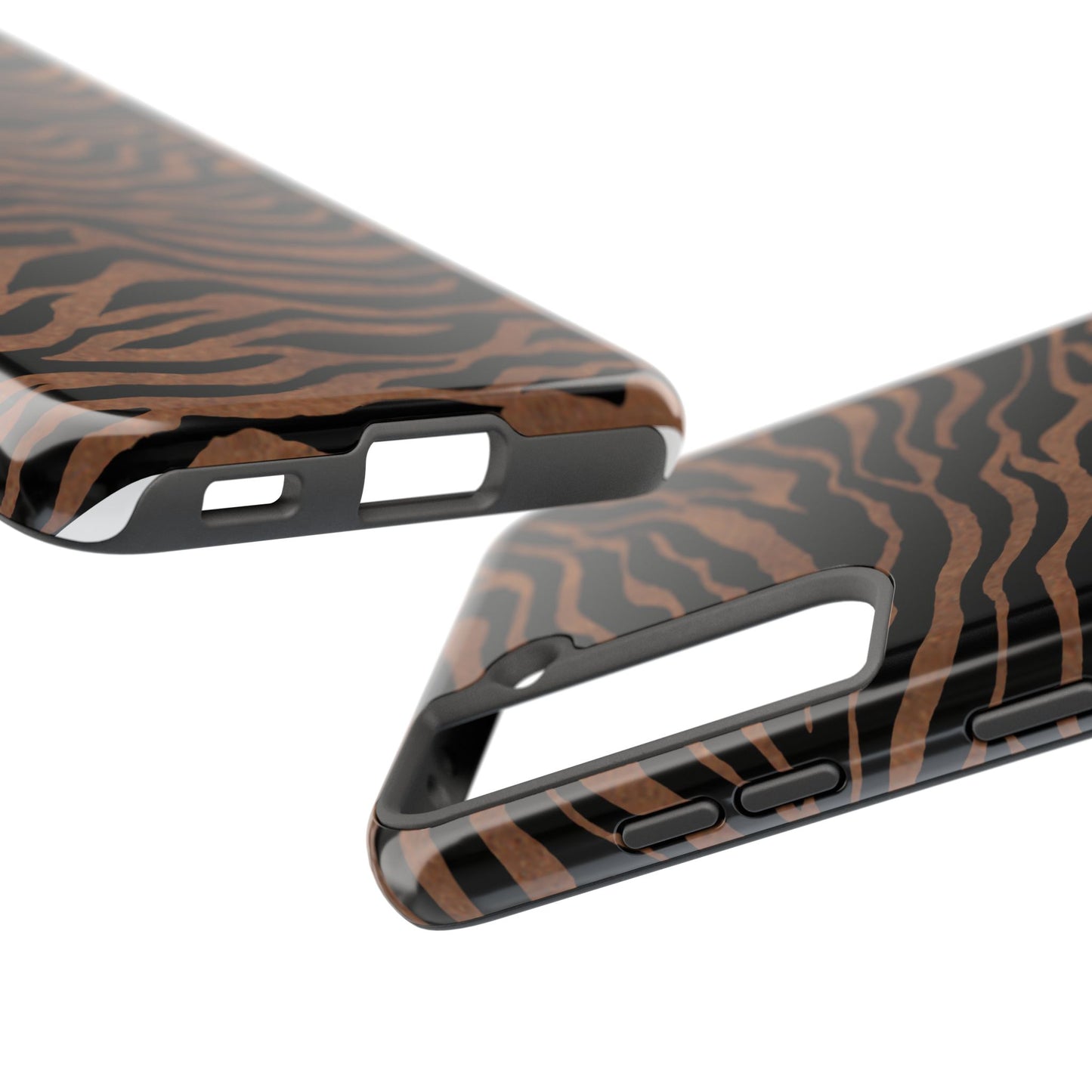 Zebra Caramel Phone Case
