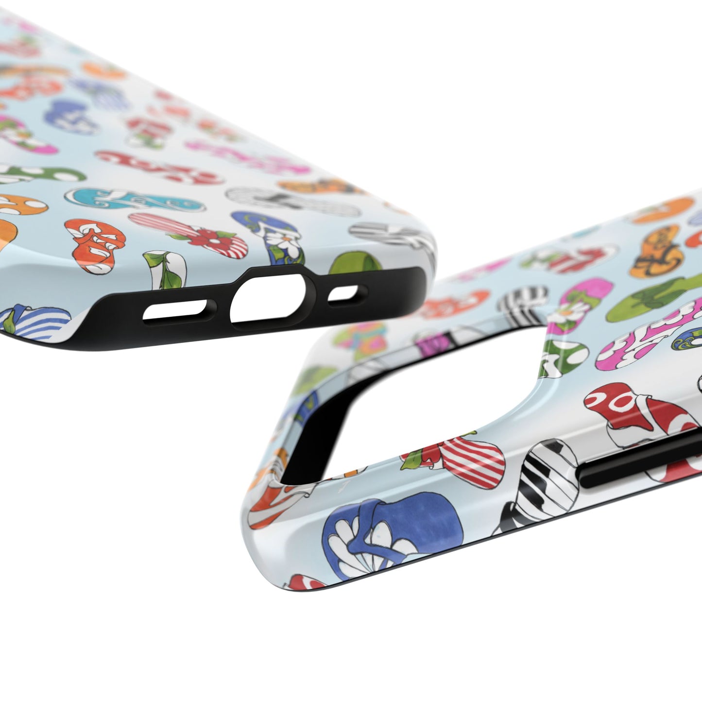 Flip Flop Hop Phone Case