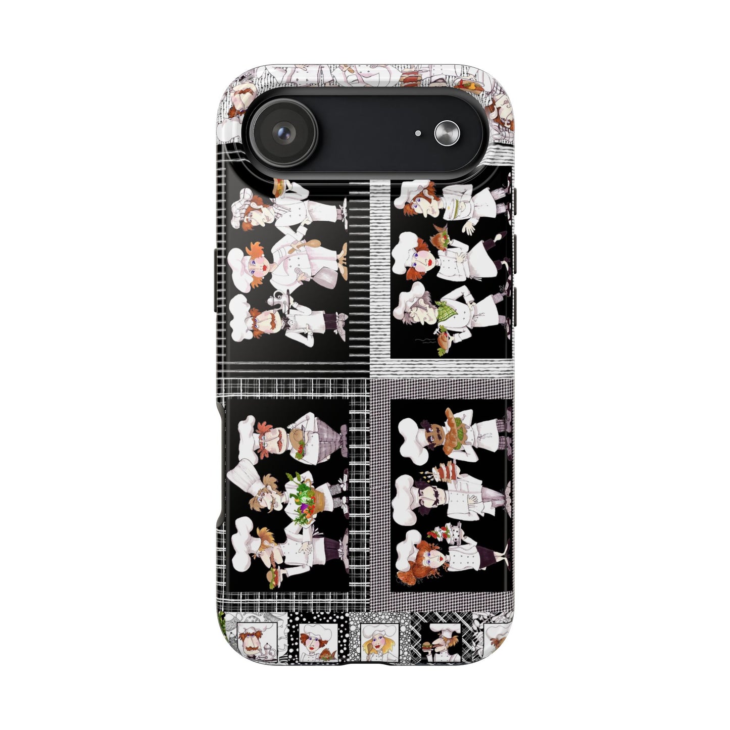 What's Cookin' Placemat Phone Case