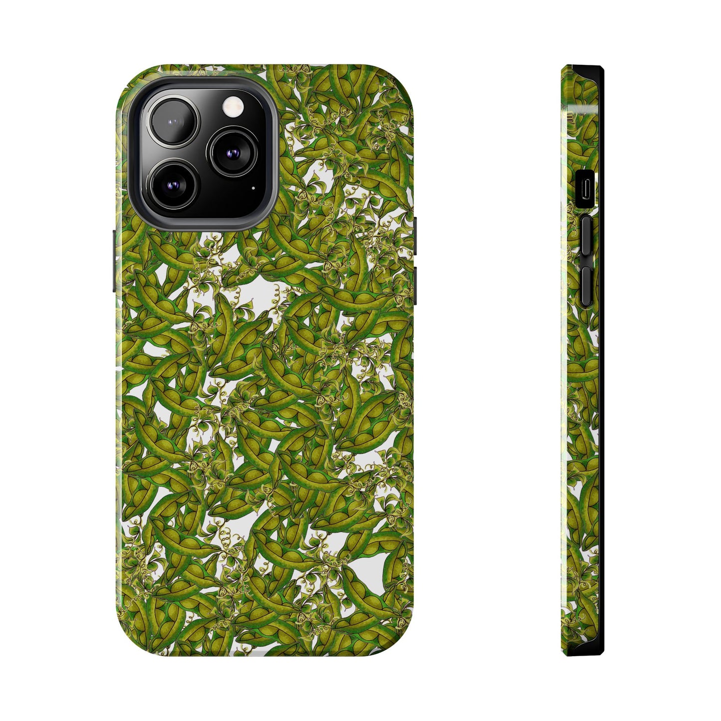 String Beans Phone Case