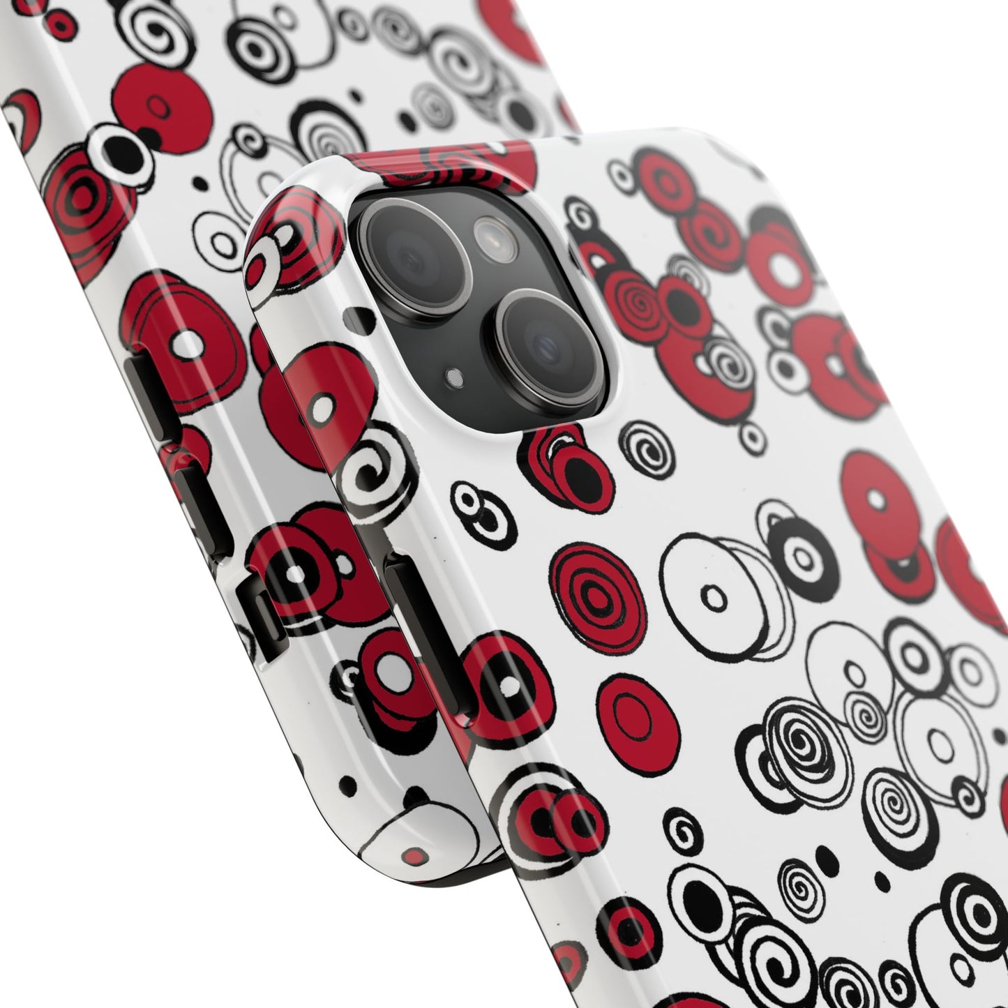 Dorky Dot Phone Case