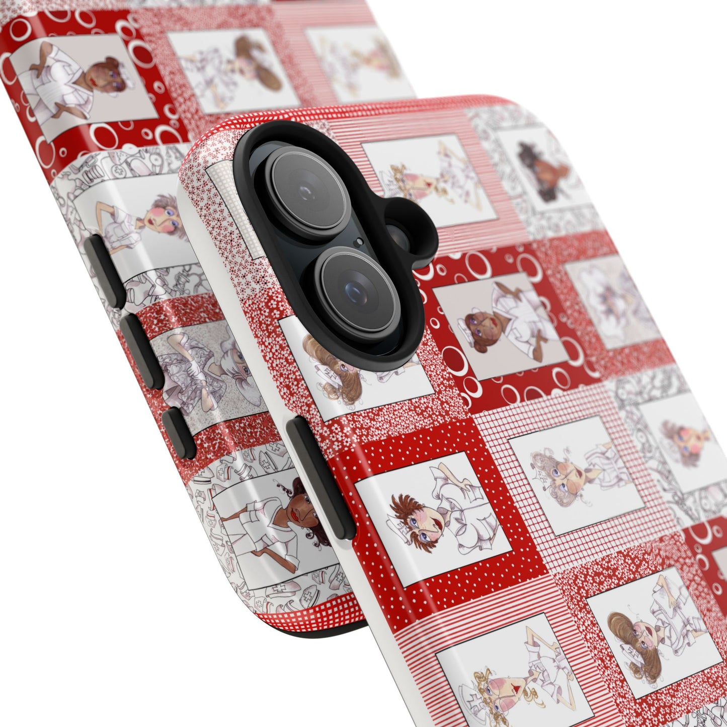 Nifty Nurses Phone Case