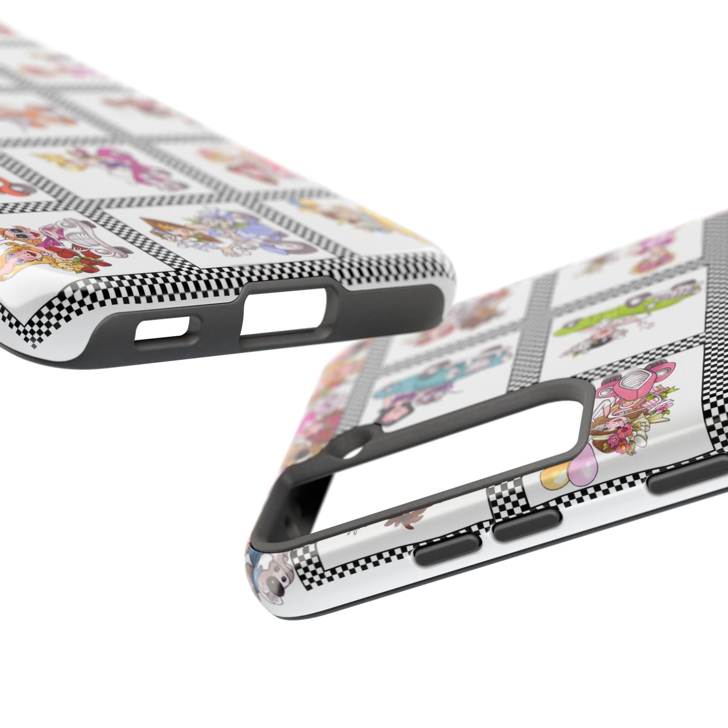 Fast Women Parade 2 Phone Case