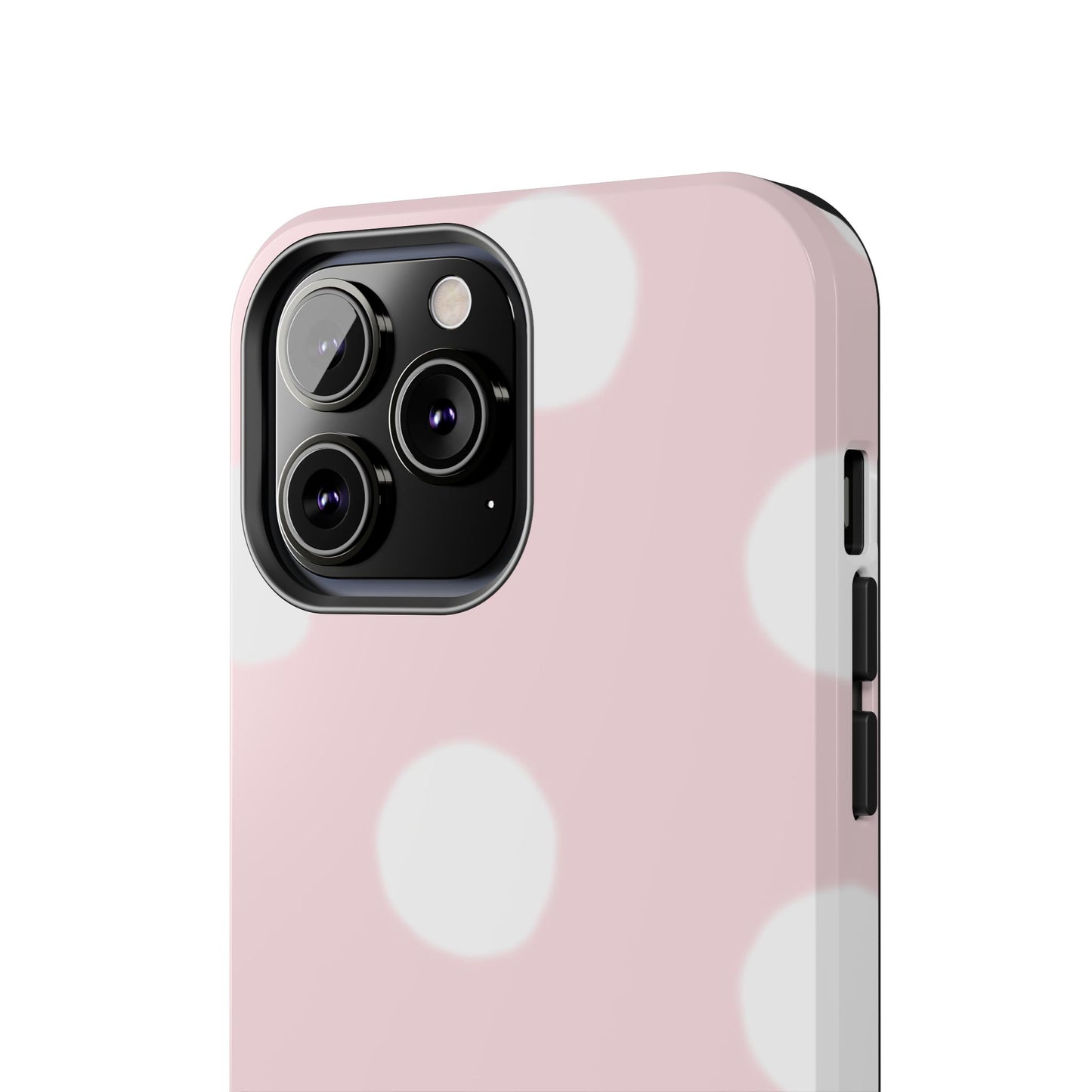 Tot Dots Pink Phone Case