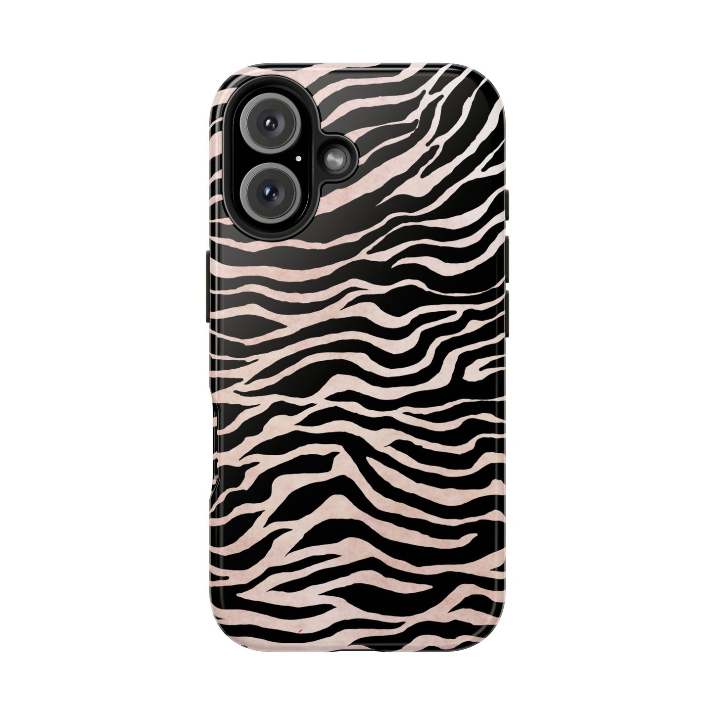 Zebra Pink Phone Case