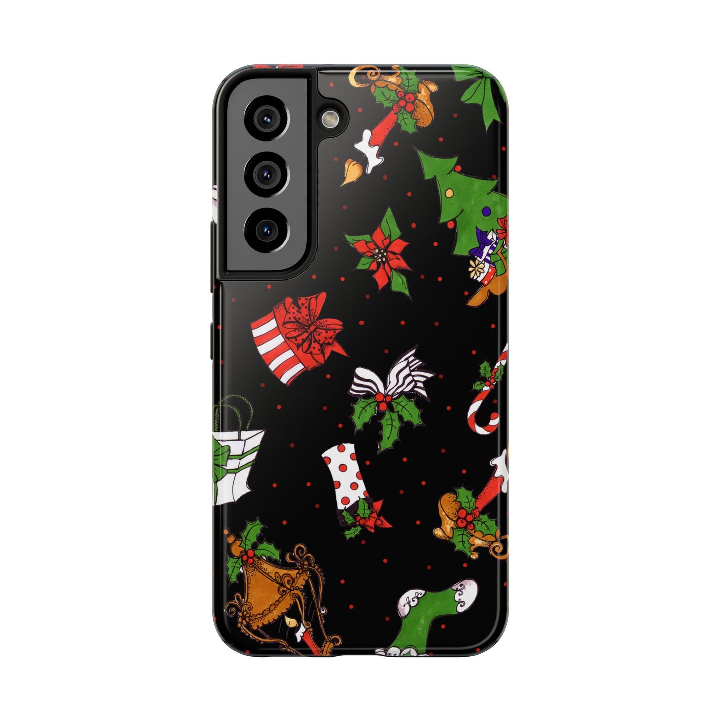 Christmas Stuff Phone Case