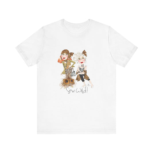 Sew Wild T-Shirt