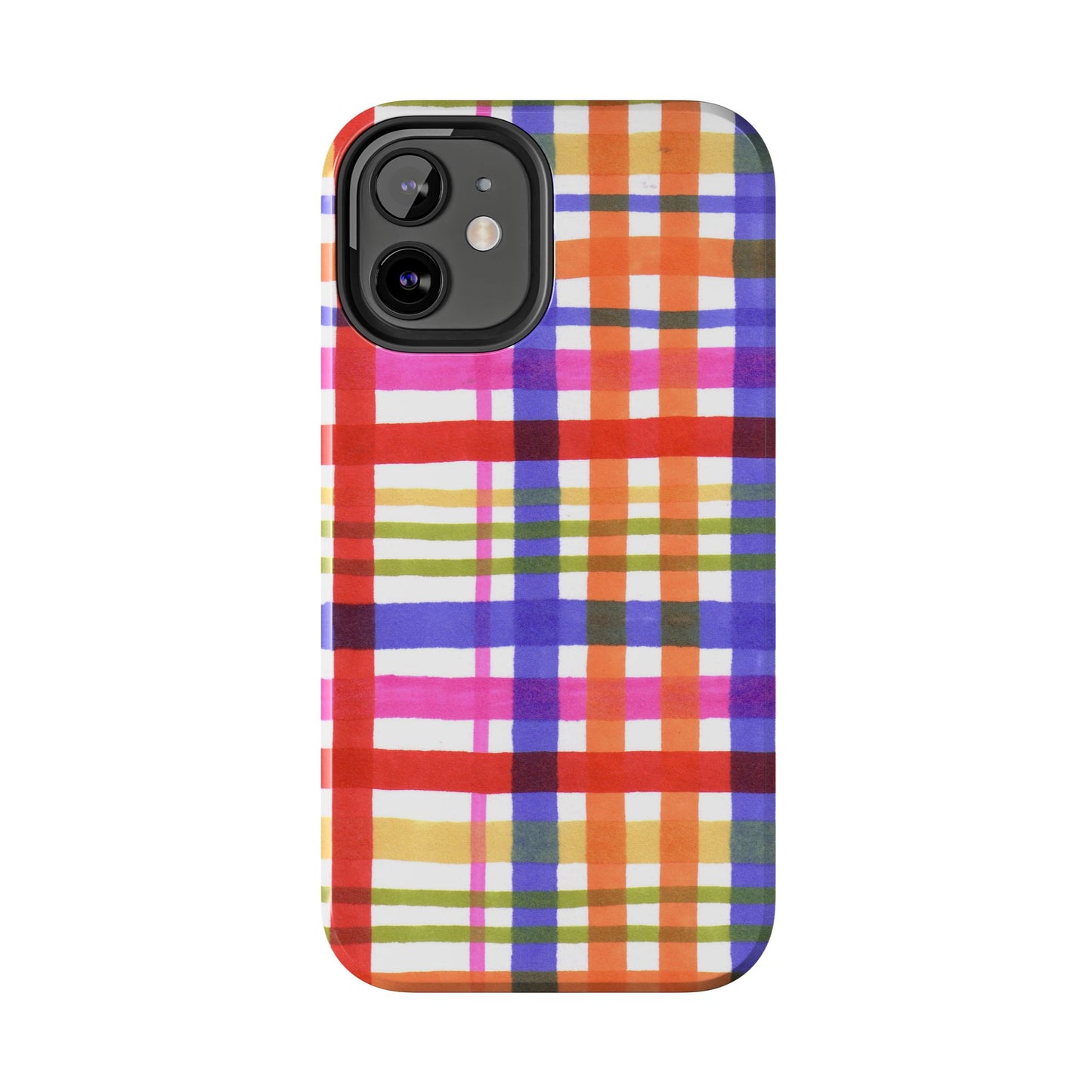 Plaid Phone Case