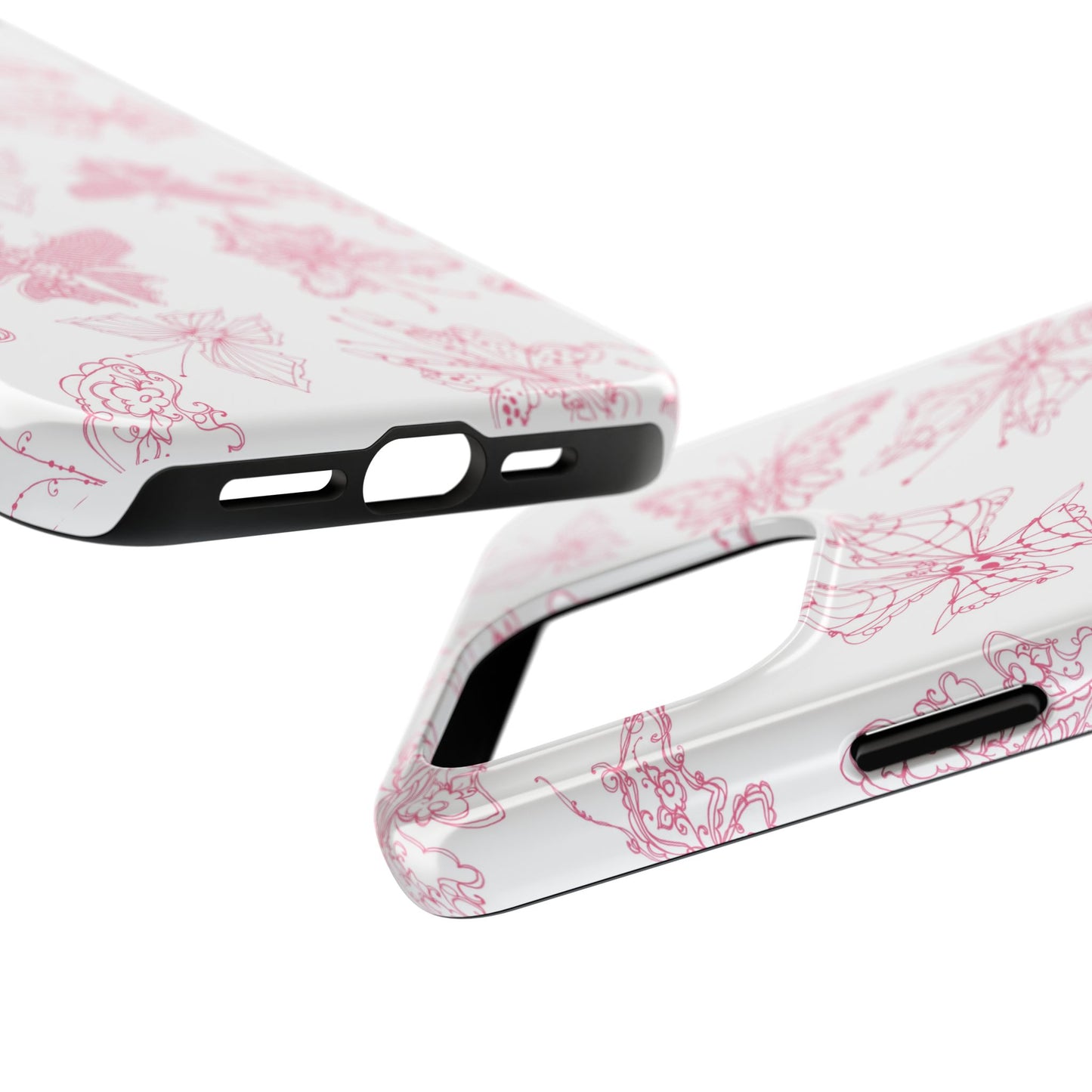 Flight Lace Phone Case