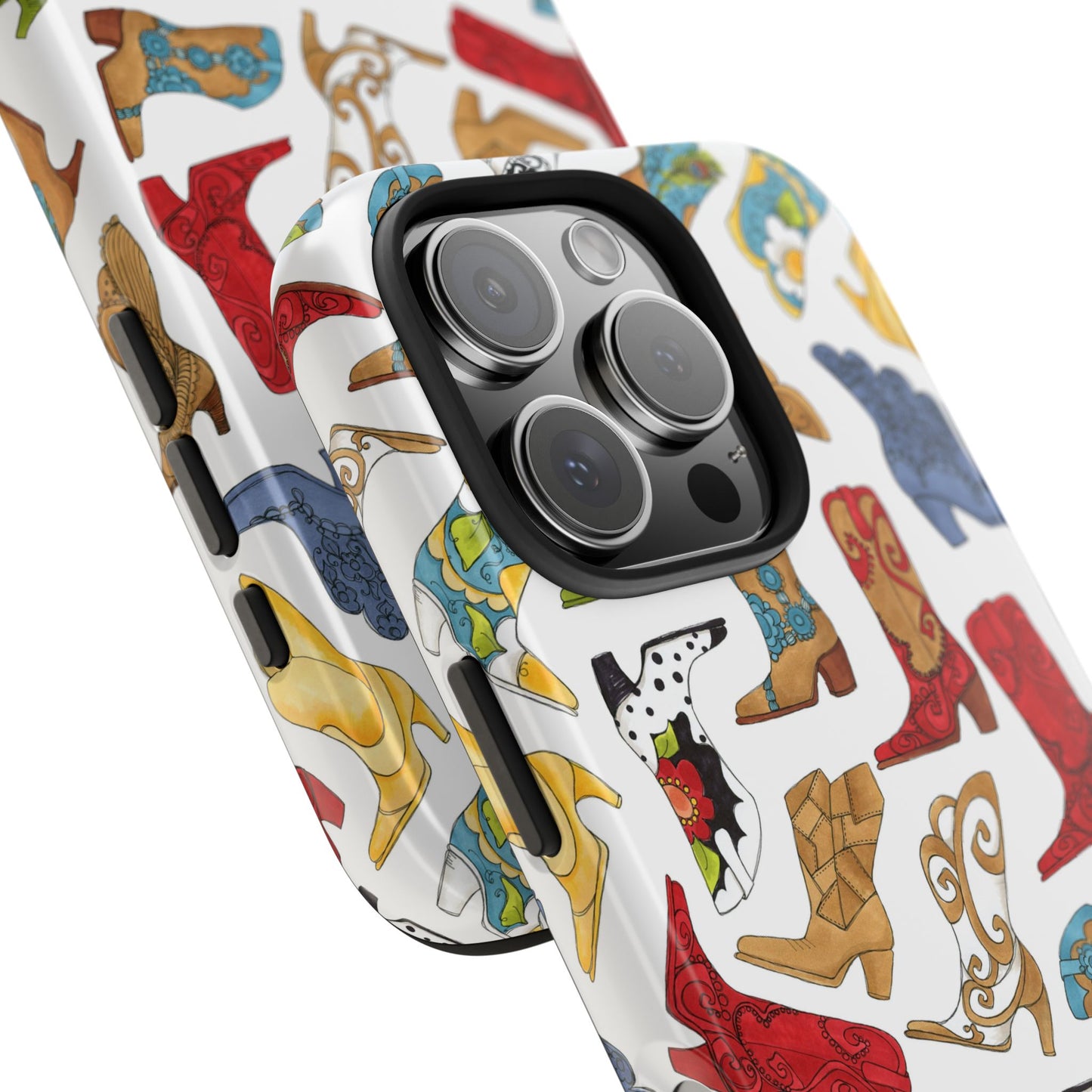 Bootery White Phone Case