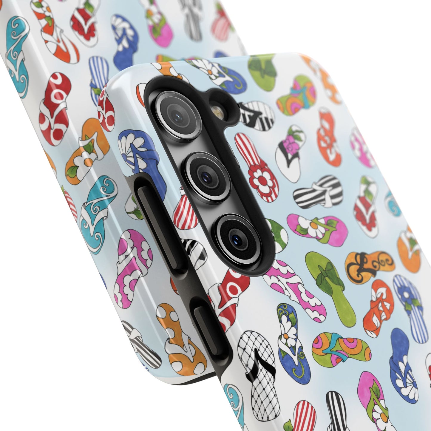 Flip Flop Hop Phone Case