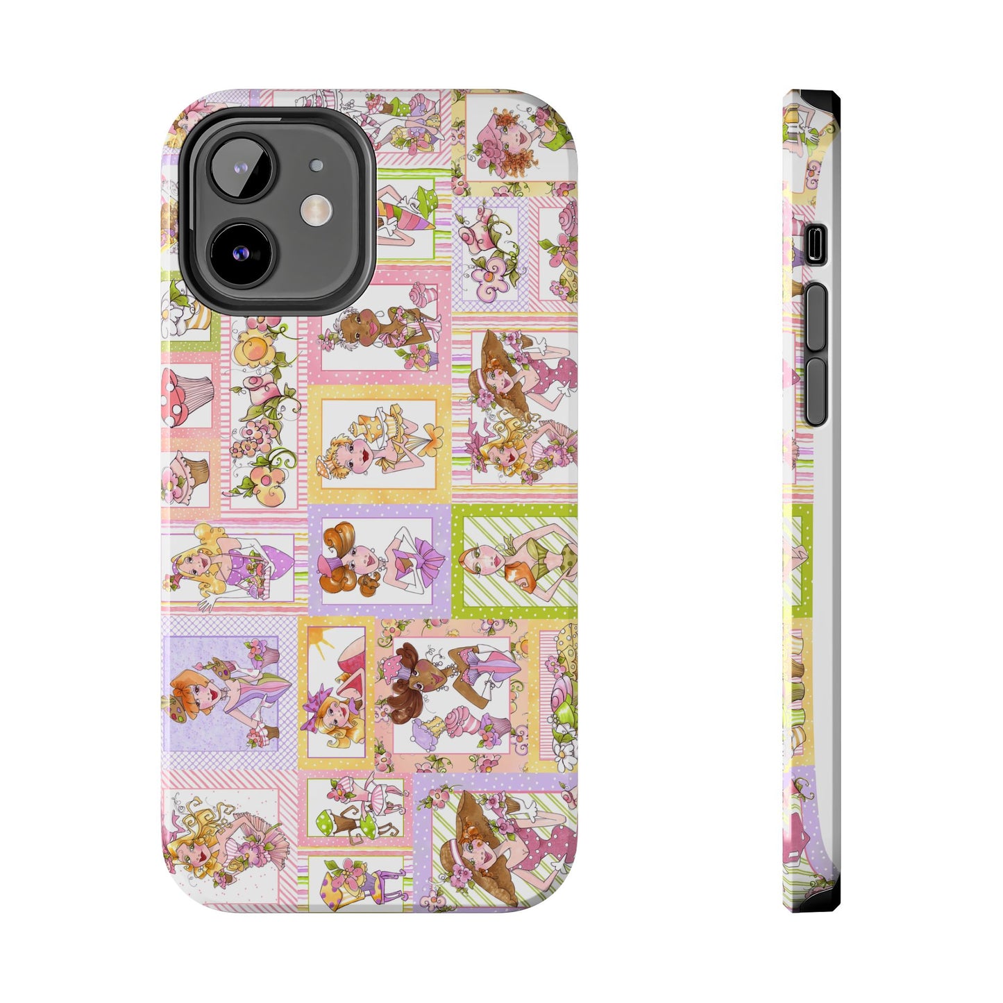 Hey Cupcake Phone Case