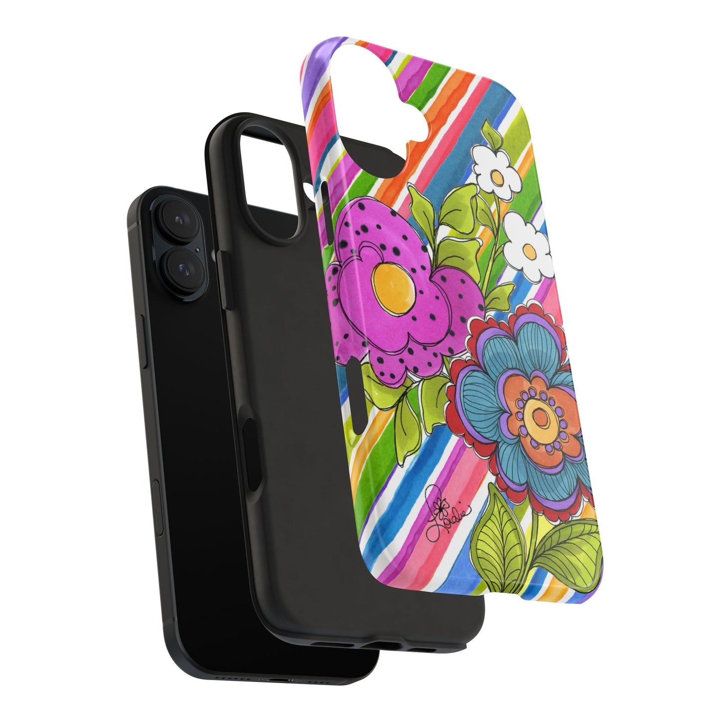 Bias Riot Phone Case