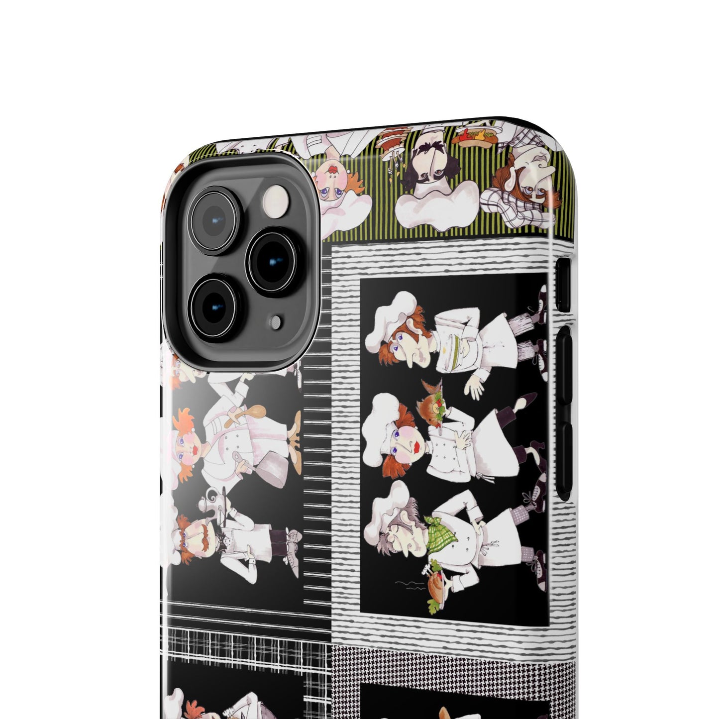 What's Cookin'? Placemat Phone Case