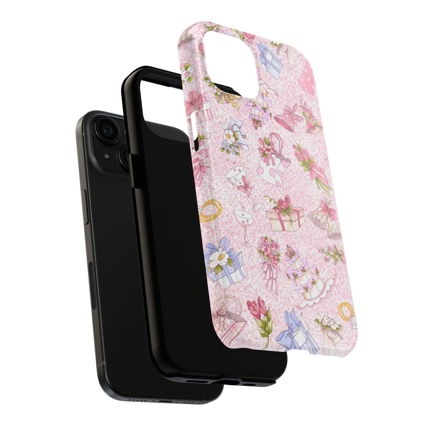 Wedding Stuff Phone Case