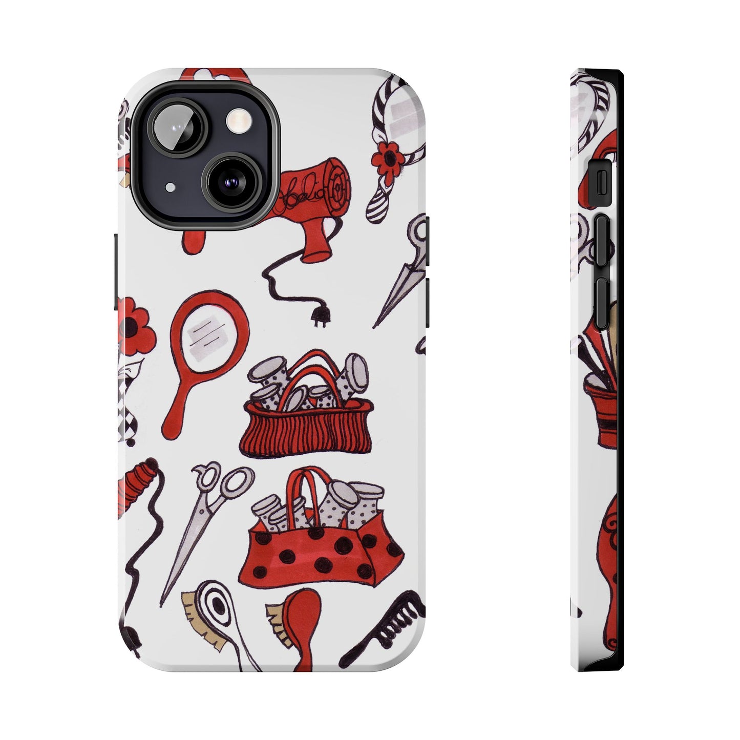 Beauty Stuff Phone Case