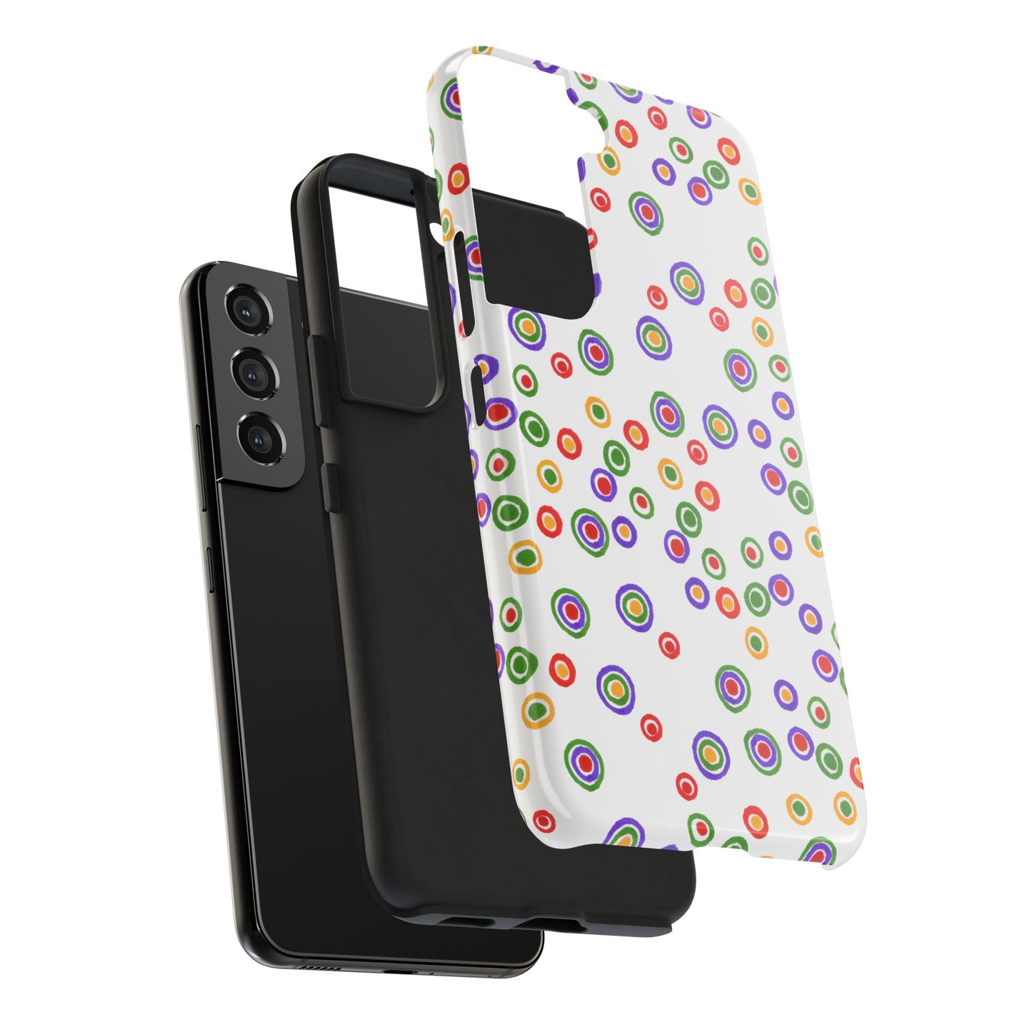Kitchen Dots Phone Case