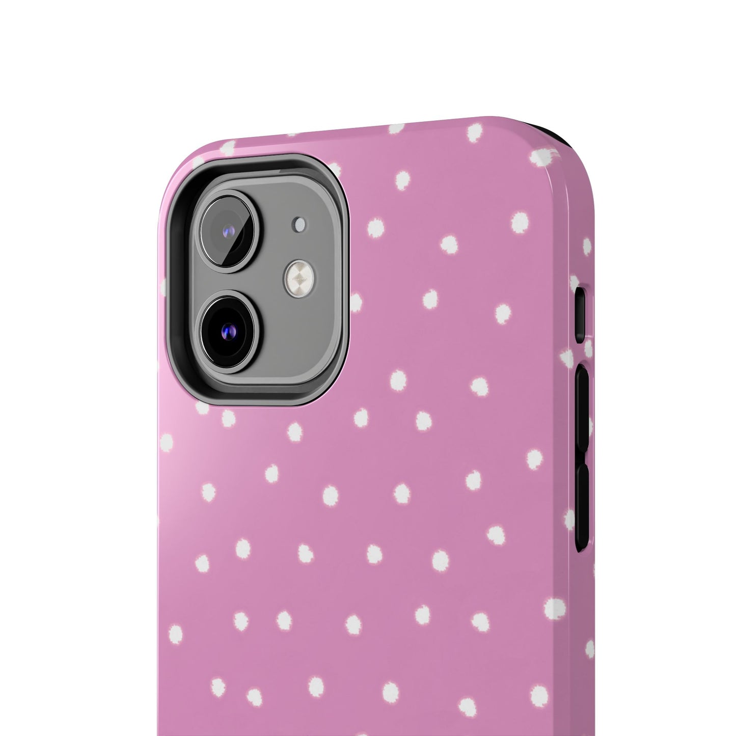 Medium Dots Orchid Phone Case