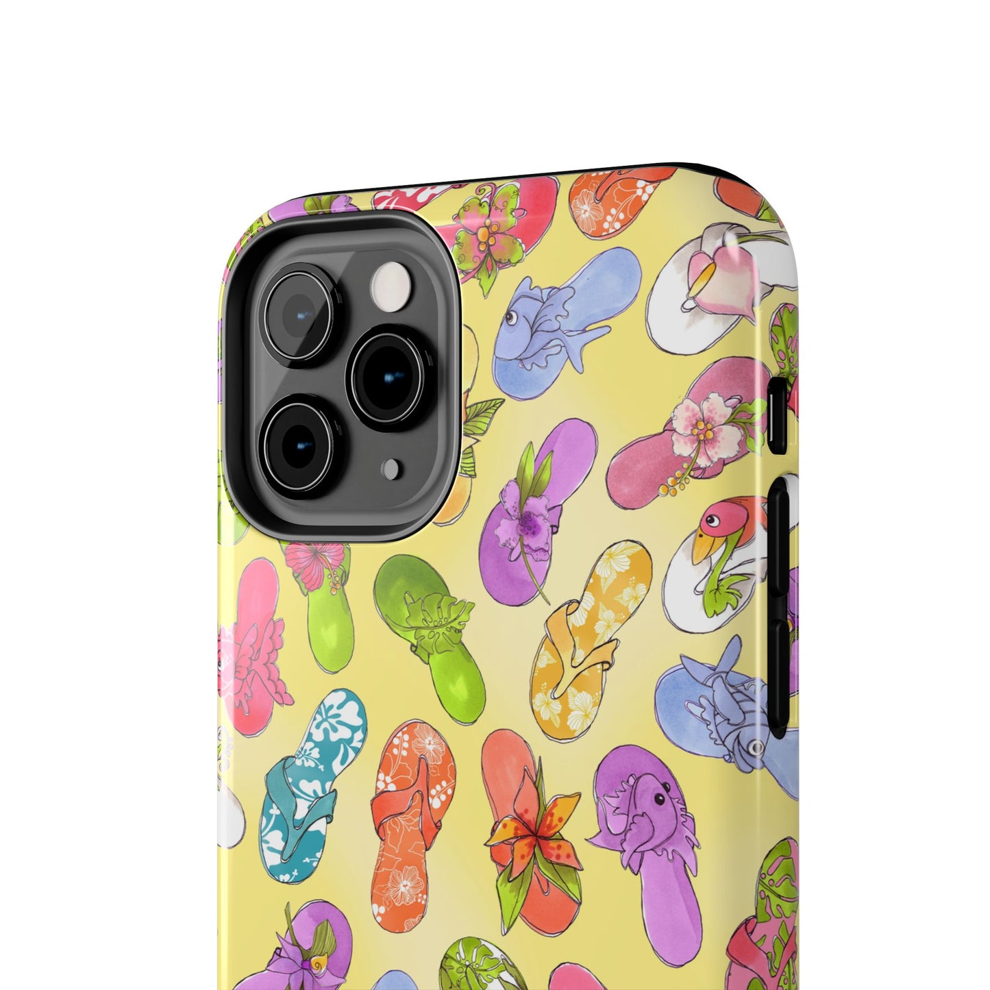 Fun Flops Sunshine Phone Case