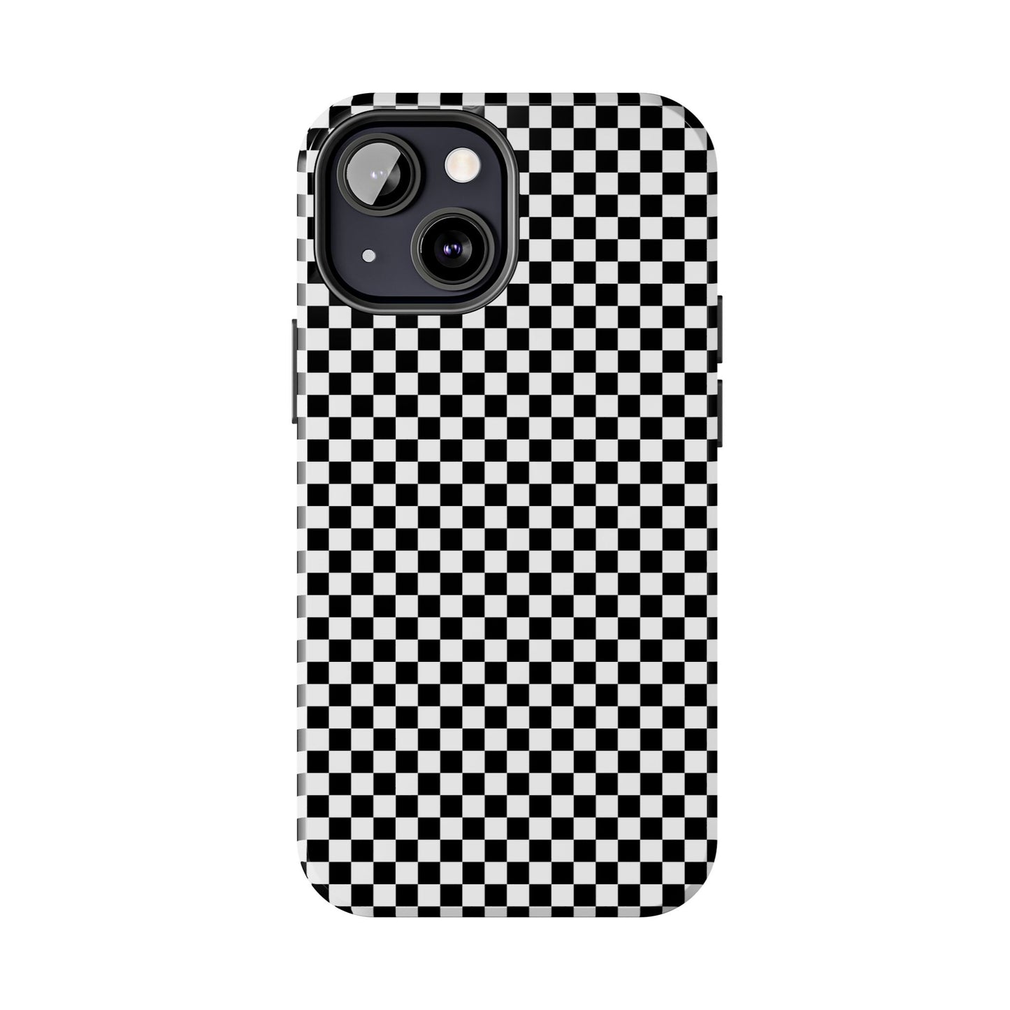 Checkerboard Phone Case