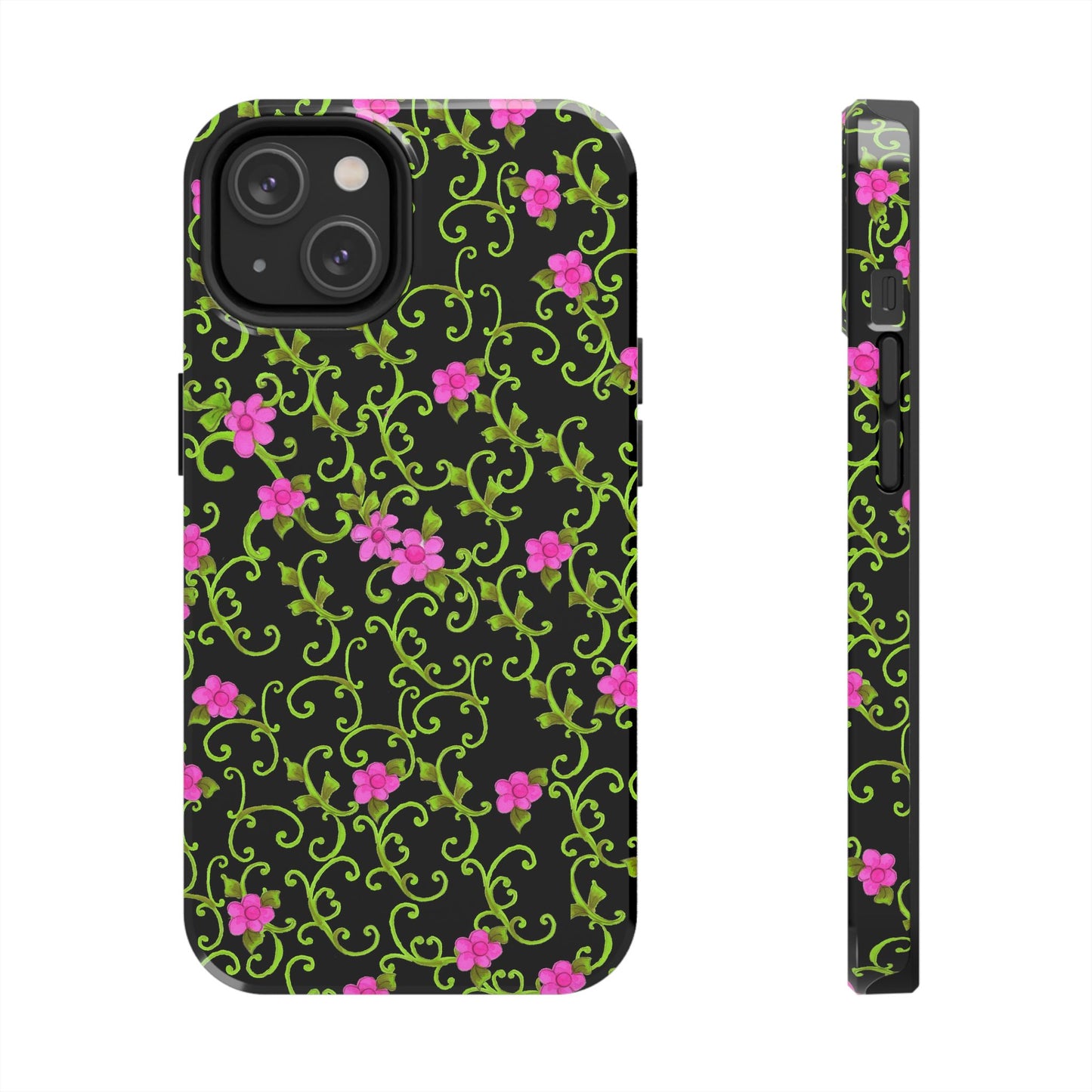 Inga Ground Phone Case