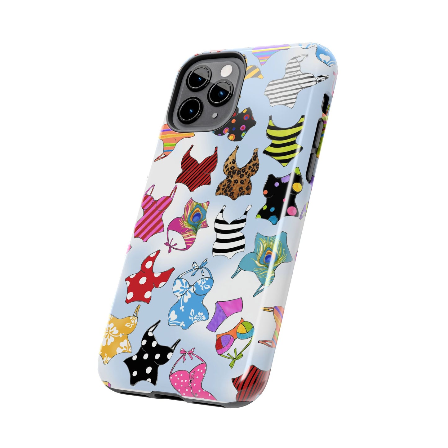 Assorted Suits Blue Sky Phone Case
