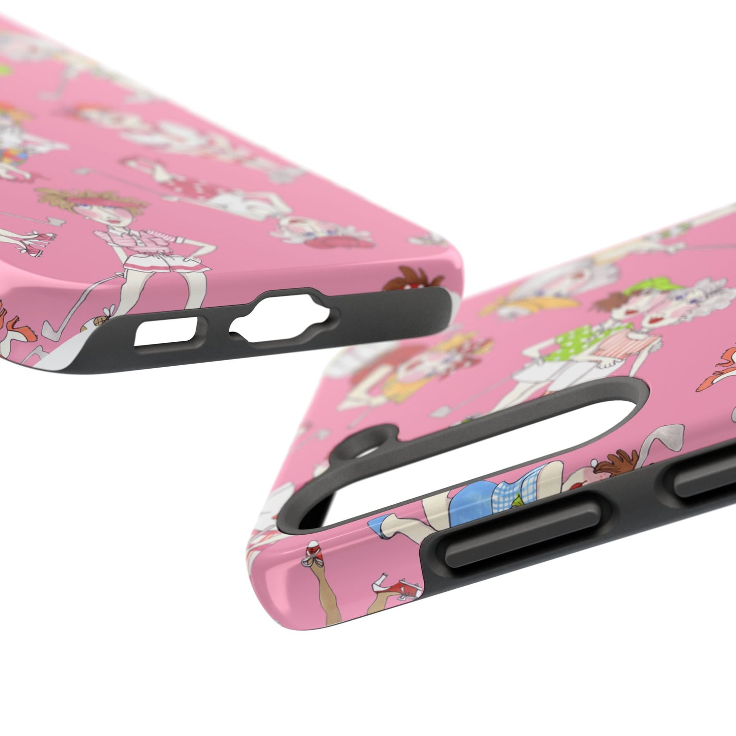 Swingers Pink Phone Case