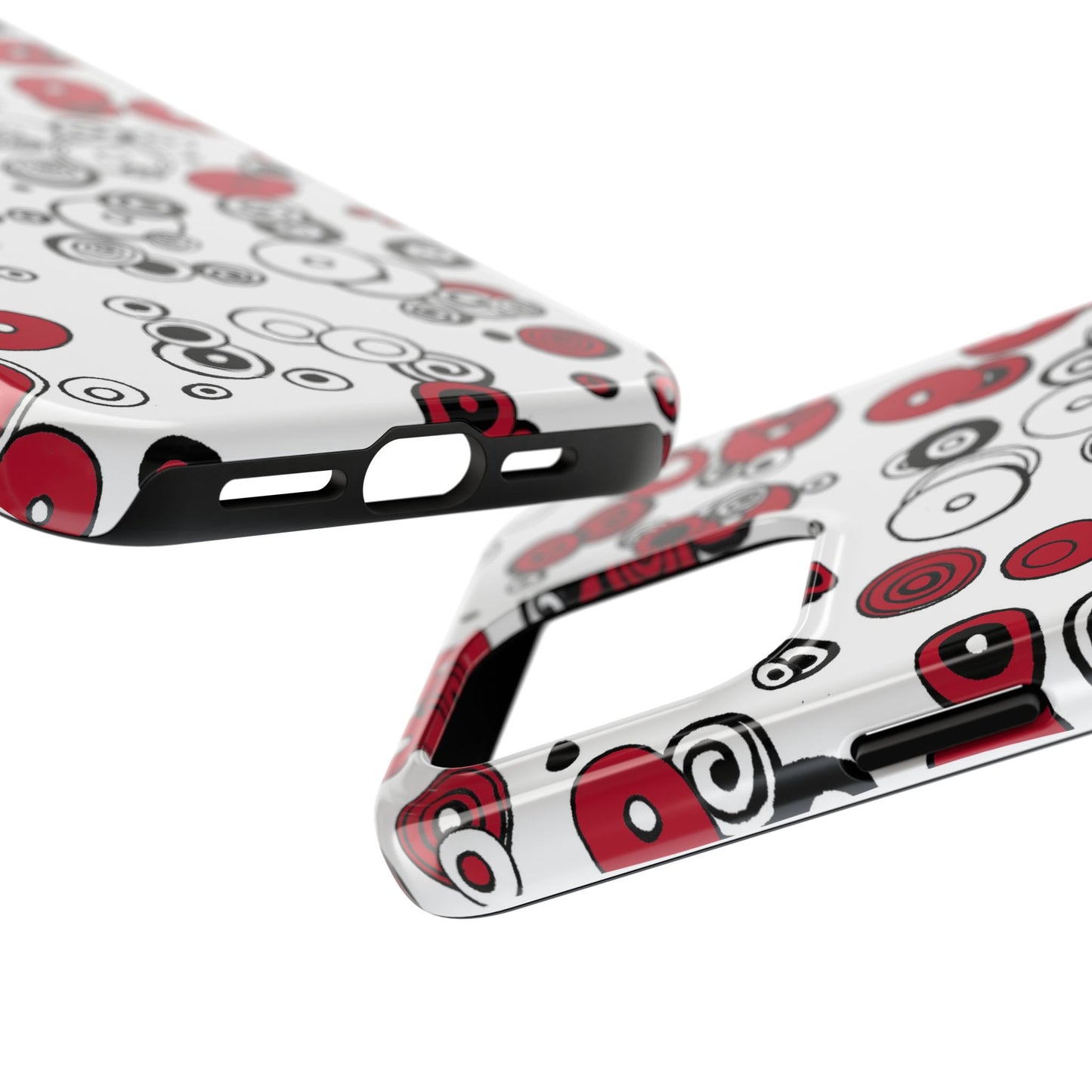 Dorky Dot Phone Case