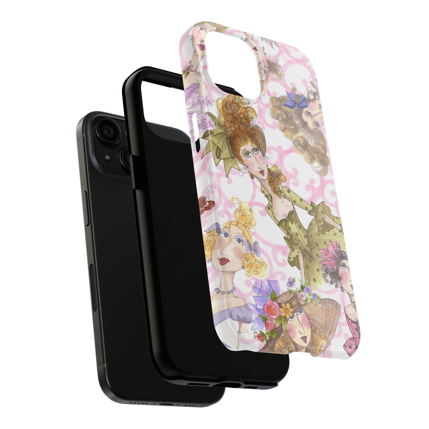 Juliette Ladies Phone Case