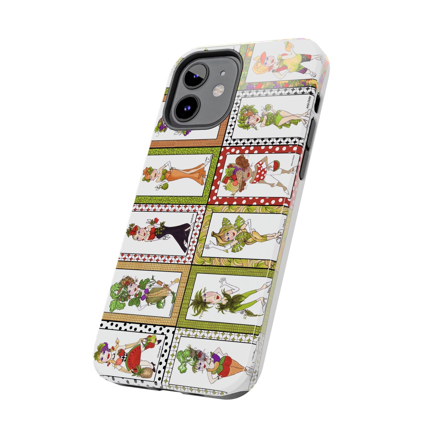 Fresh Picked Follies Phone Case