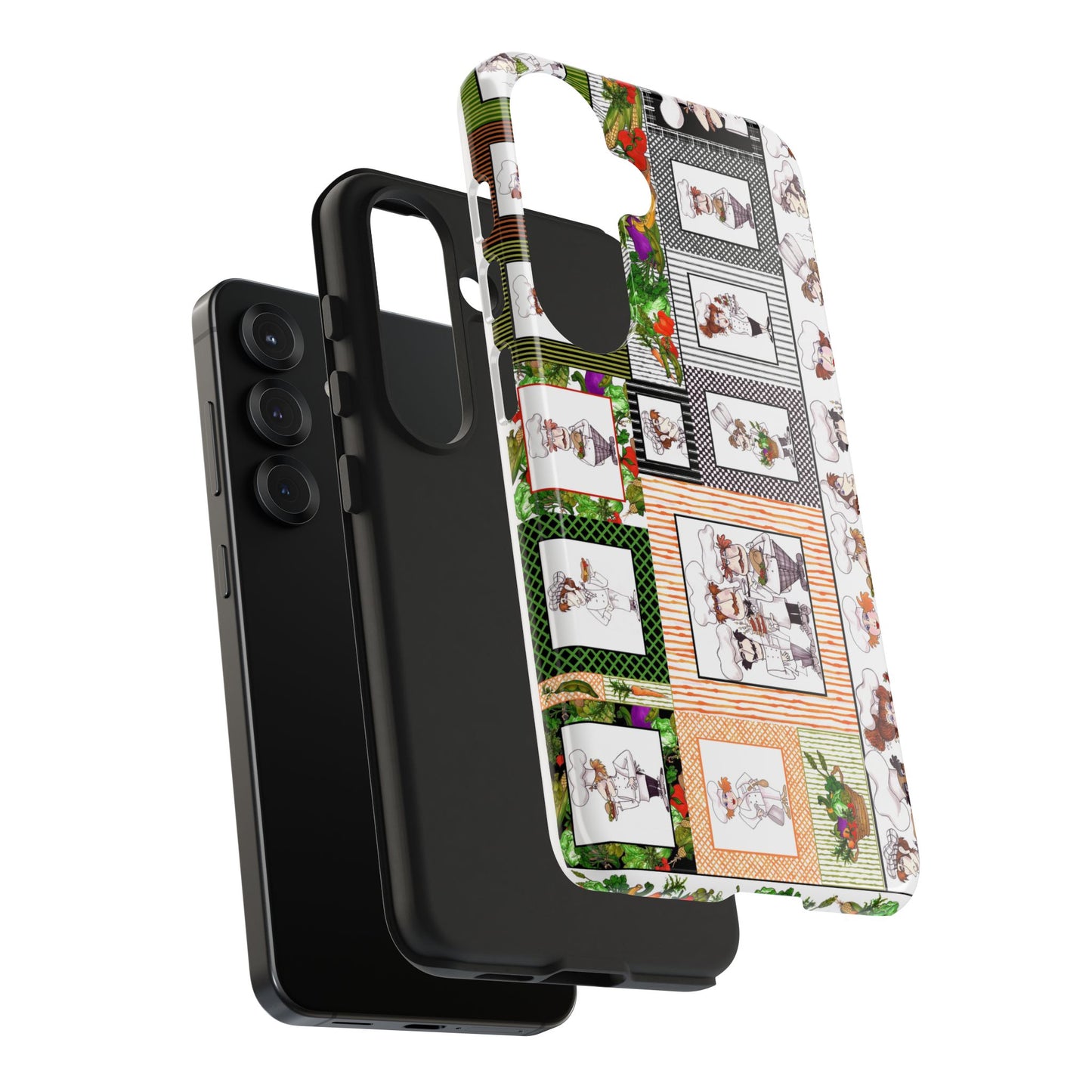 Fun Chefs Phone Case