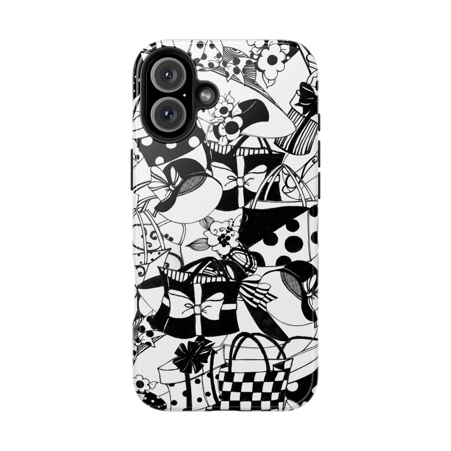 Hats & Boxes Phone Case