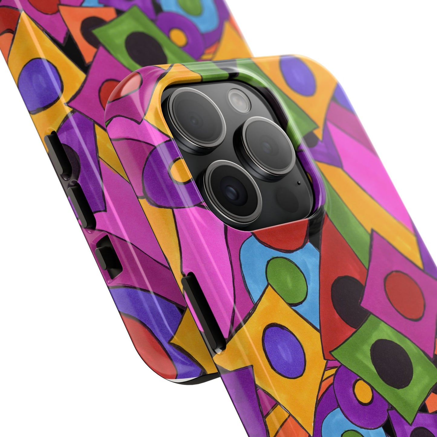 Helter Skelter Phone Case