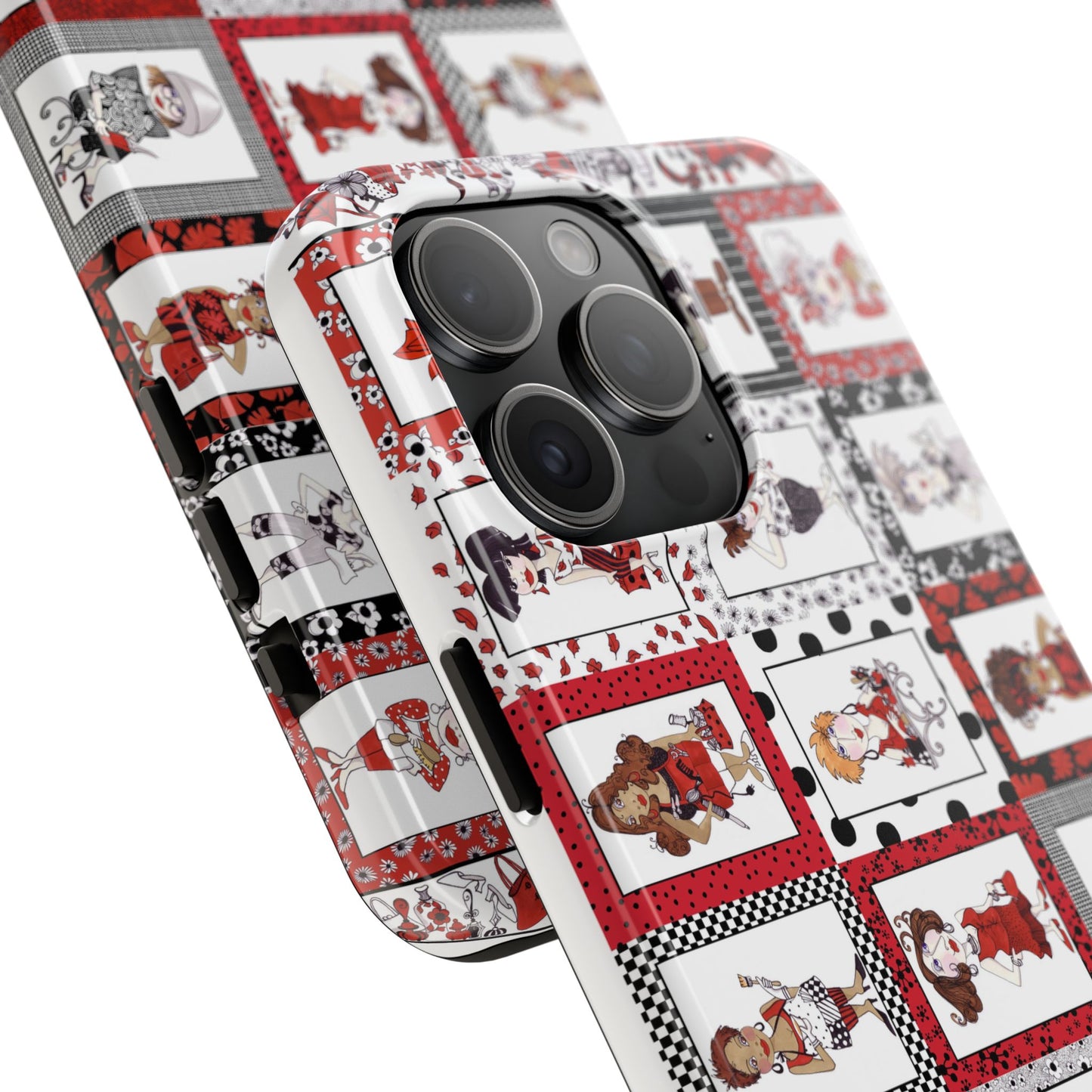 Salon Phone Case