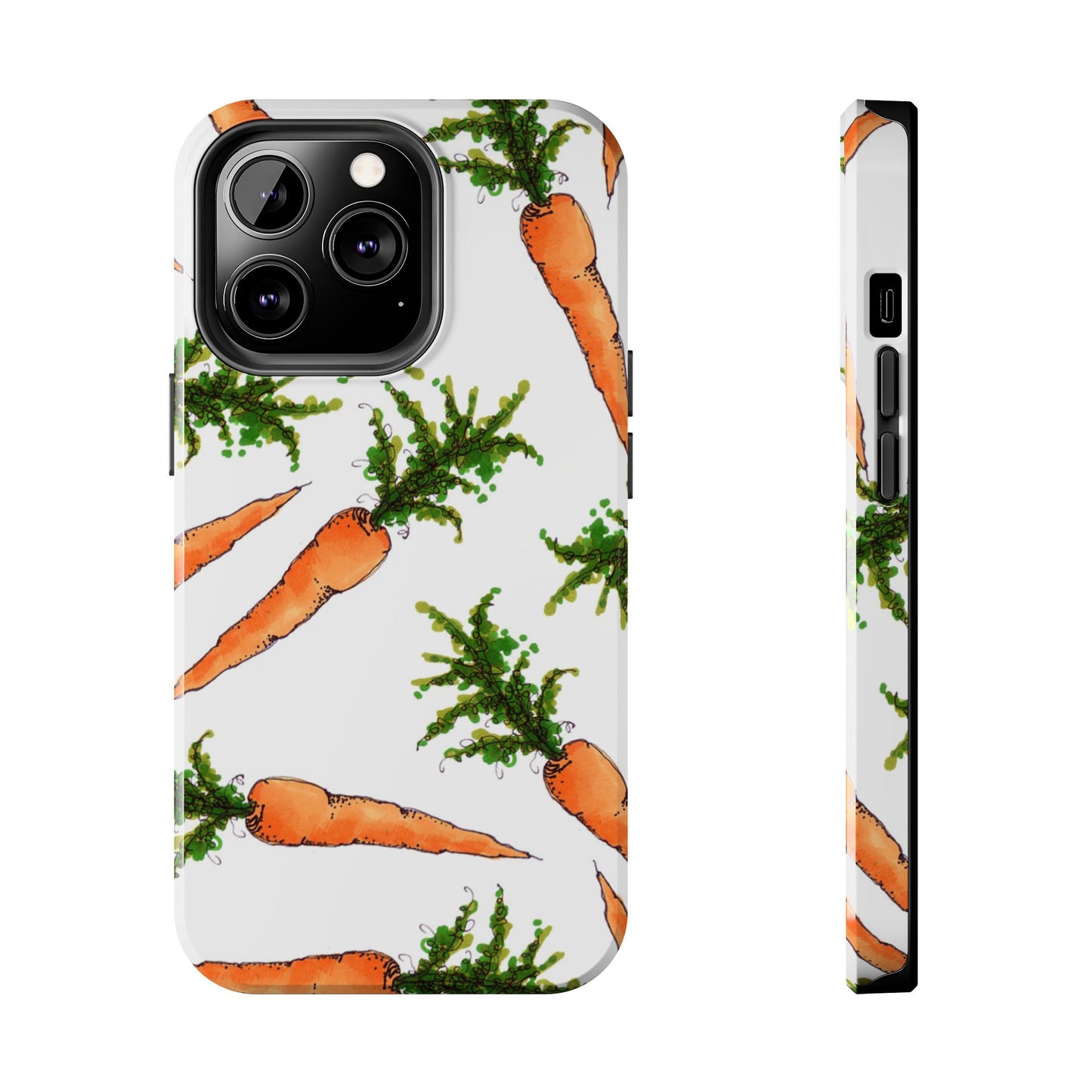 Carrots Phone Case